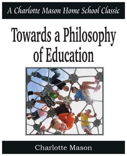 Front cover_Towards a Philosophy of Education