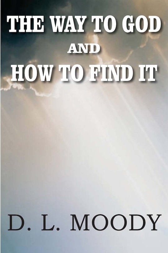Couverture_The Way to God and How to Find It