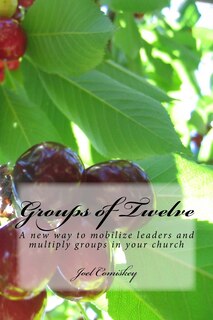 Front cover_Groups of Twelve