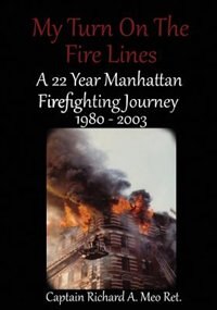 Couverture_My Turn on the Fire Lines