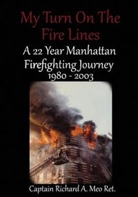 Couverture_My Turn on the Fire Lines