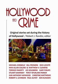 Front cover_Hollywood and Crime