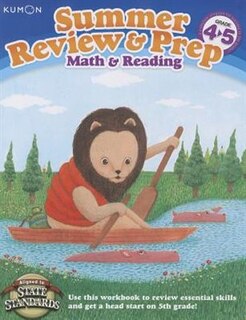 Summer Review & Prep 4-5