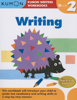 Front cover_Grade 2 Writing