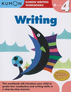Front cover_Grade 4 Writing