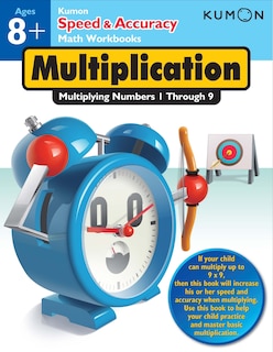 Front cover_Speed & Accuracy Multiplication