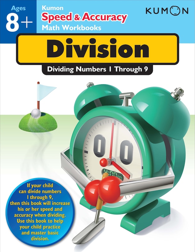 Front cover_Speed & Accuracy Division