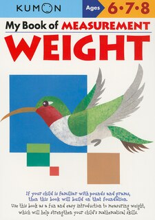 Couverture_My Book of Measurement Weight