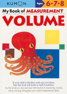 Front cover_My Book of Measurement Volume