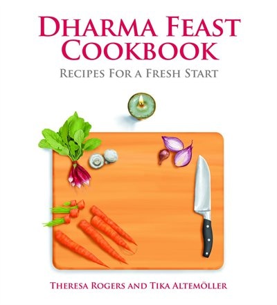 Couverture_DHARMA FEAST COOKBOOK