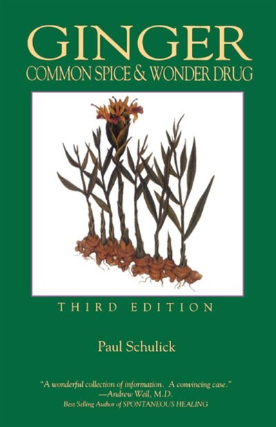 Front cover_Ginger