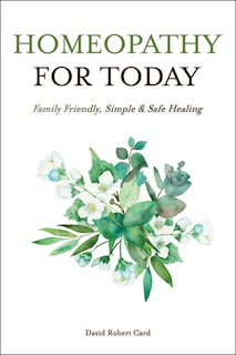 Front cover_Homeopathy For Today