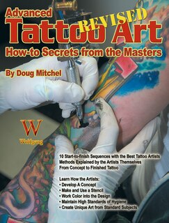 Front cover_Advanced Tattoo Art- Revised