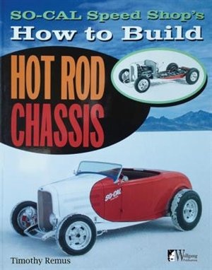 Front cover_So Cal Speed Shop's How to Build Hot Rod Chassis