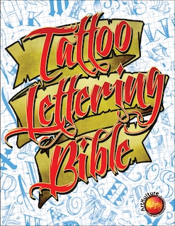 Couverture_Tattoo Lettering Bible