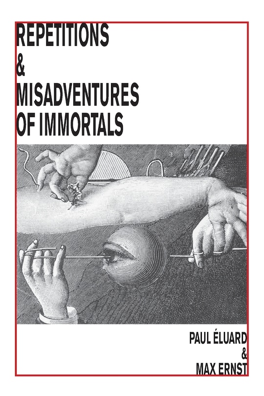 Front cover_Repetitions & Misadventures of Immortals
