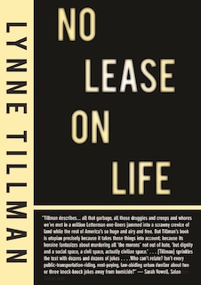 Couverture_No Lease on Life