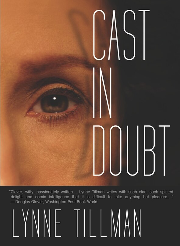 Front cover_Cast in Doubt