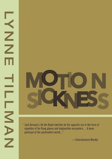 Front cover_Motion Sickness