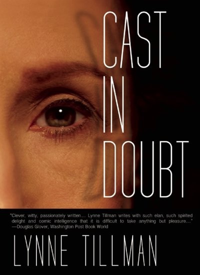 Front cover_Cast in Doubt