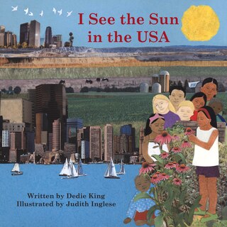 Front cover_I See The Sun In The Usa
