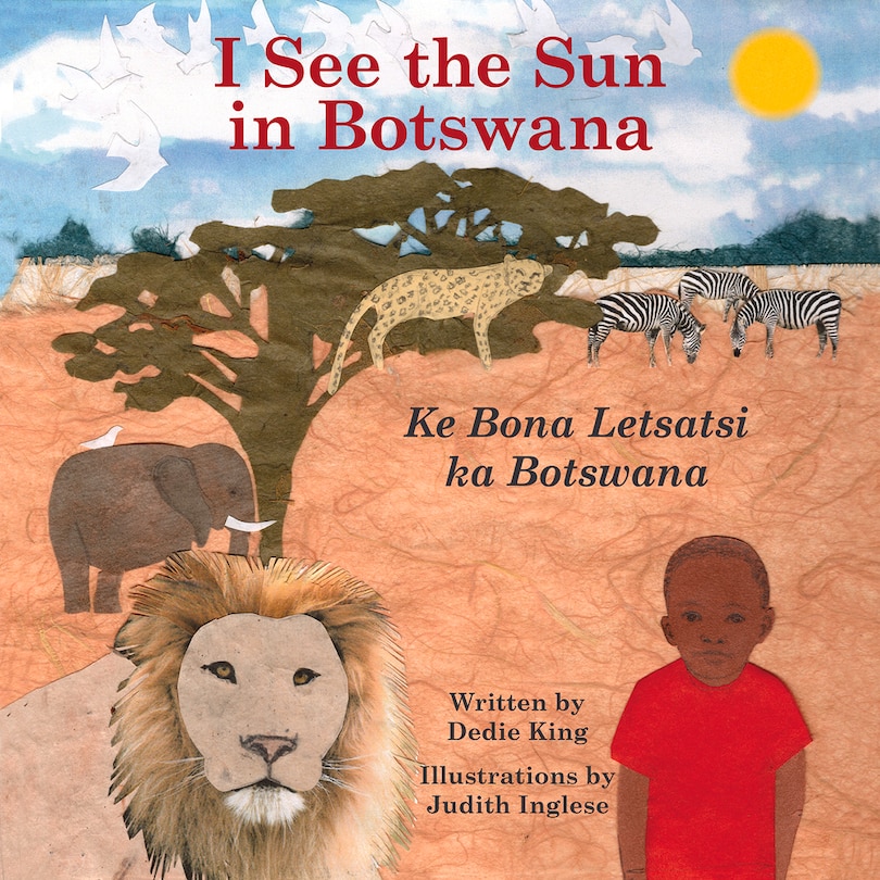 Front cover_I See The Sun In Botswana