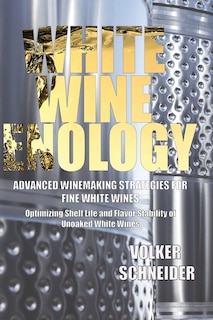 Front cover_White Wine Enology