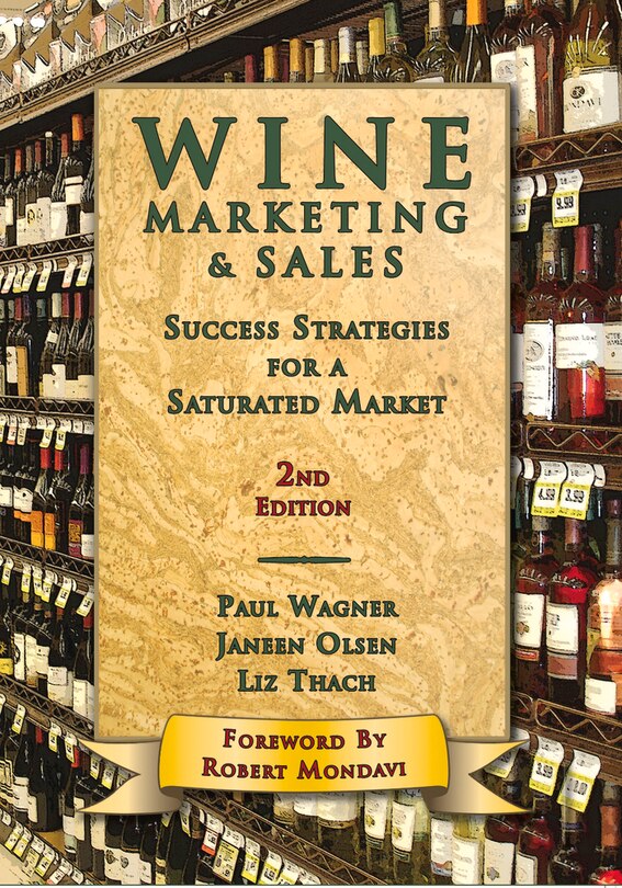 Front cover_Wine Marketing & Sales, Second Edition