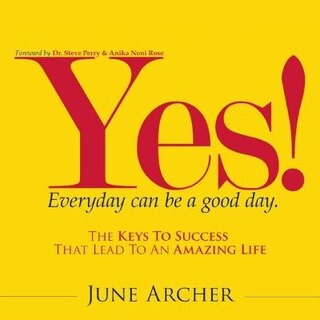 Front cover_Yes! Everyday Can Be A Good Day