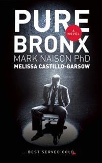 Front cover_Pure Bronx