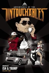 Couverture_The Adventures of the Untouchables