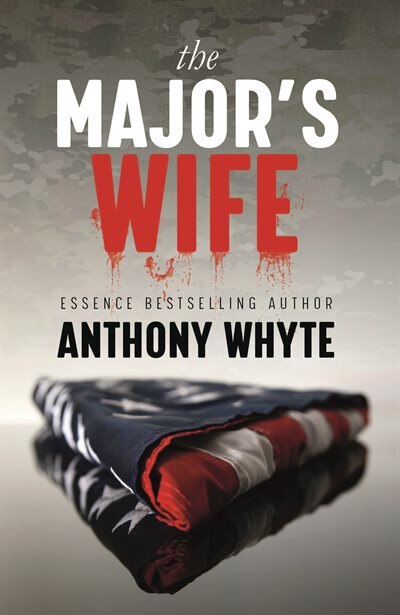 Front cover_The Major's Wife