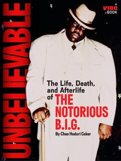 Front cover_Unbelievable