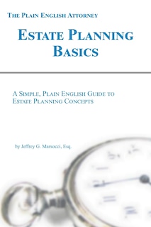 Couverture_Estate Planning Basics