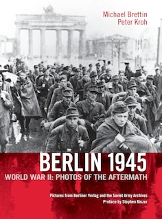 Front cover_Berlin 1945. World War II