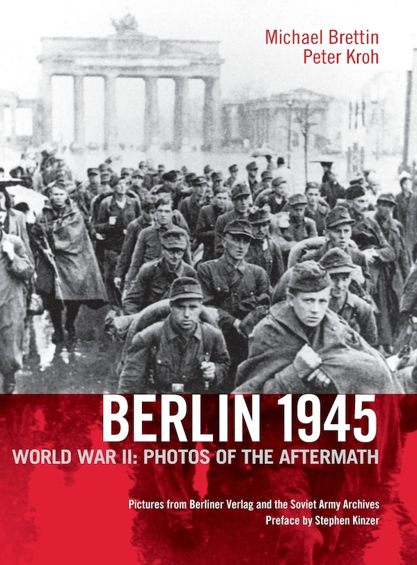 Front cover_Berlin 1945. World War II