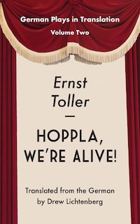 Couverture_Hoppla, We're Alive! Drama.
