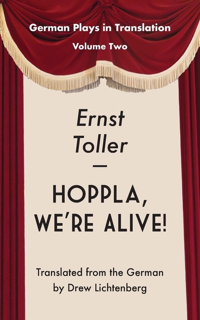 Couverture_Hoppla, We're Alive! Drama.