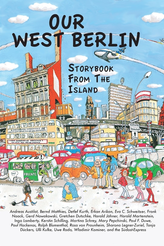 Couverture_Our West Berlin