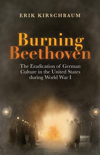 Front cover_Burning Beethoven