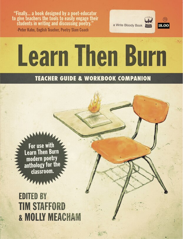 Front cover_Learn Then Burn Teachers Manual