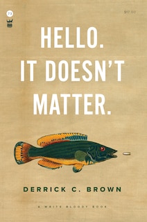 Front cover_Hello. It Doesn't Matter.