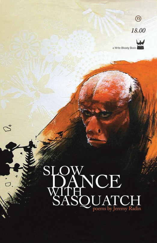 Couverture_Slow Dance With Sasquatch