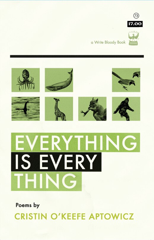 Couverture_Everything is Everything