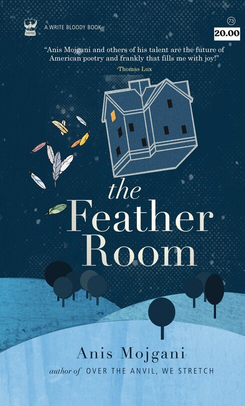 Front cover_The Feather Room