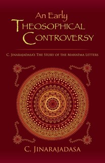 Front cover_An Early Theosophical Controversy