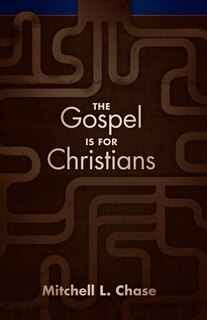Front cover_The Gospel Is For Christians