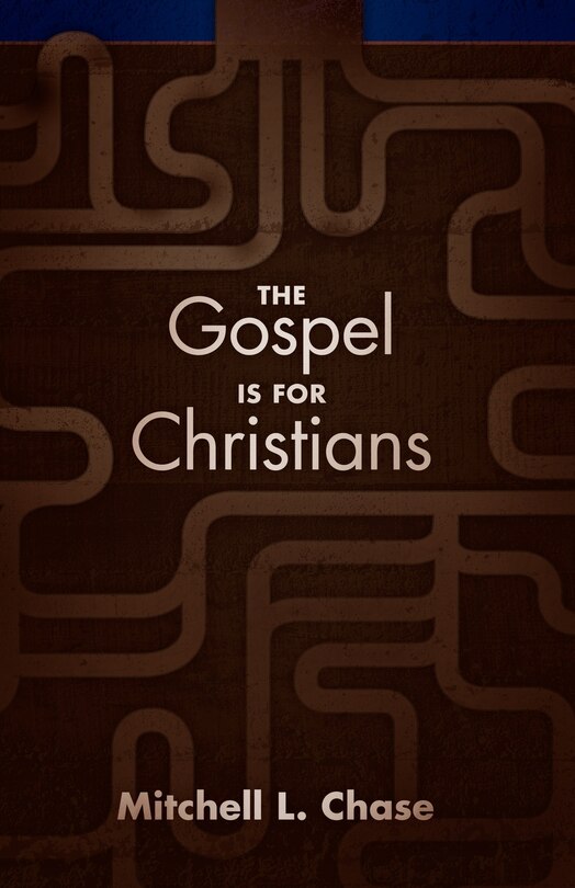 Front cover_The Gospel Is For Christians