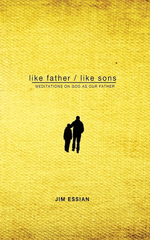 Front cover_Like Father, Like Sons