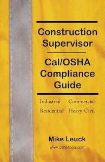 Couverture_Construction Supervisor Cal/OSHA Compliance Guide